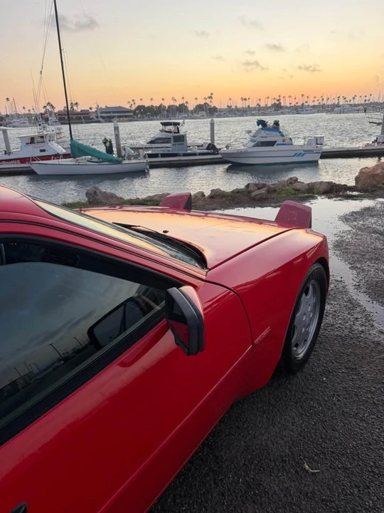 1989 Porsche 944 S2 - Image 11 of 20