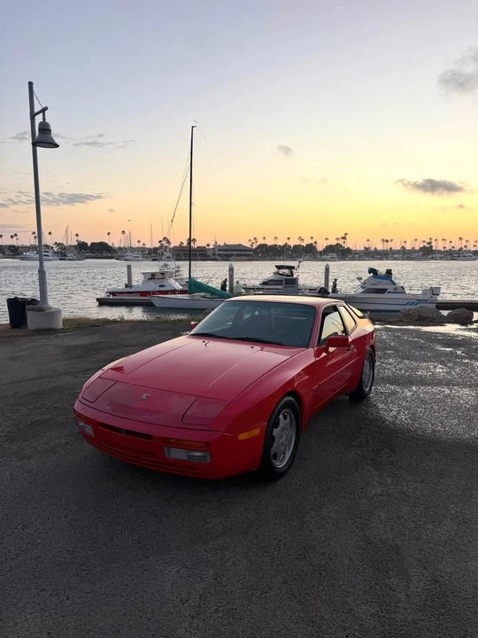 1989 Porsche 944 S2 - Image 10 of 20