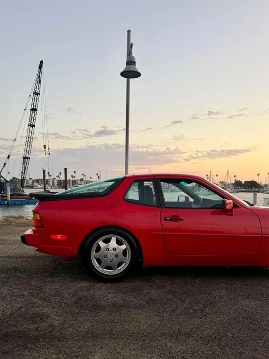 1989 Porsche 944 S2 - Image 12 of 20