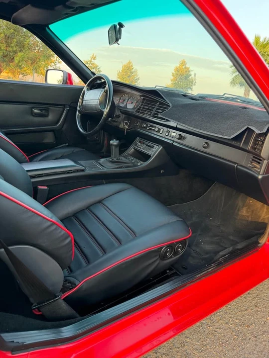 1989 Porsche 944 S2 - Image 15 of 20