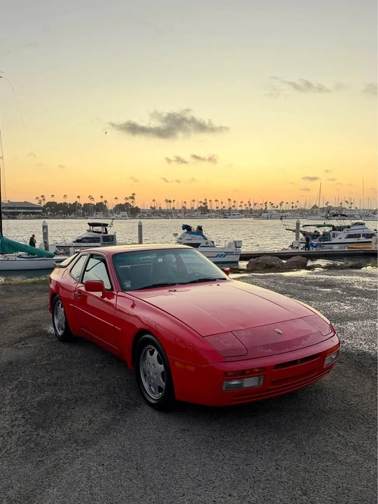 1989 Porsche 944 S2 - Image 13 of 20