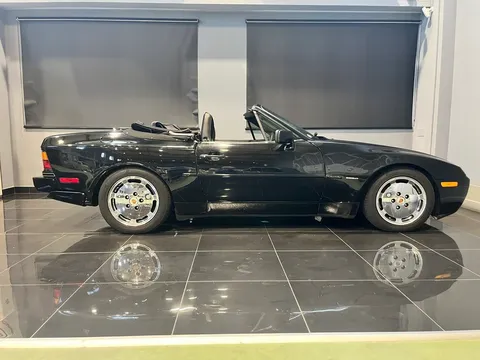 1989 Porsche 944 S2 Cabriolet