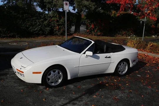 1989 Porsche 944 S2 - Image 3 of 31