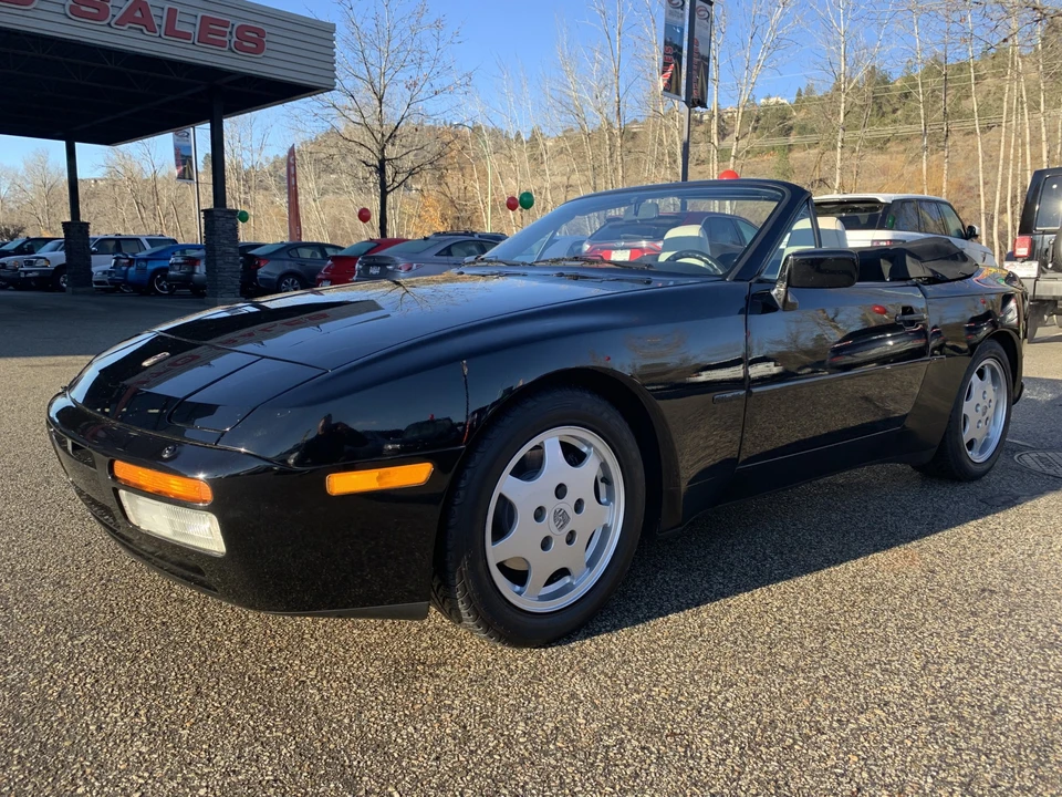 1989 Porsche 944 S2 - Image 5 of 31
