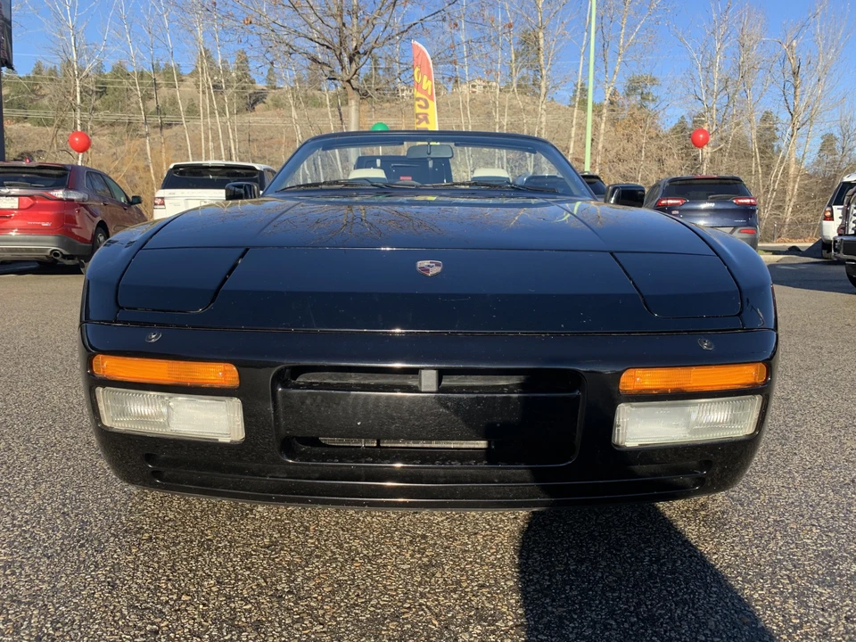 1989 Porsche 944 S2 - Image 17 of 31