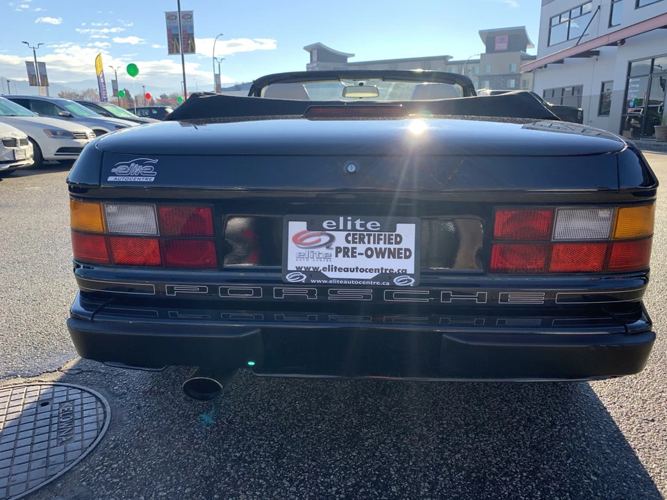 1989 Porsche 944 S2 - Image 10 of 31