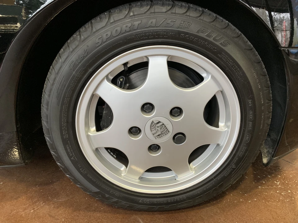 1989 Porsche 944 S2 - Image 28 of 31