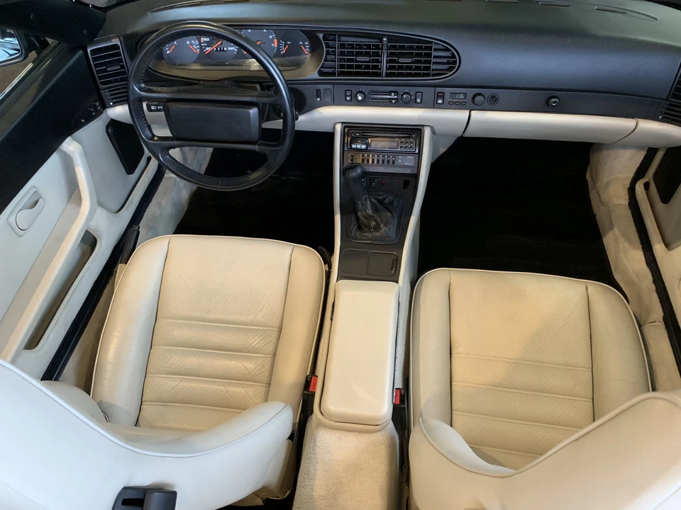 1989 Porsche 944 S2 - Image 31 of 31