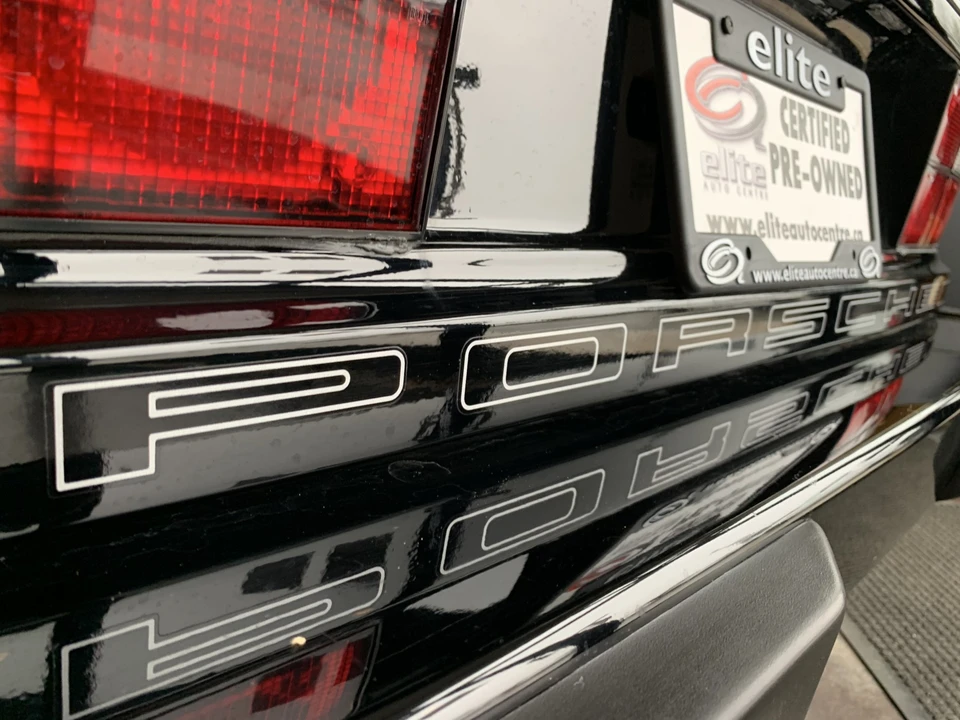 1989 Porsche 944 S2 - Image 18 of 31