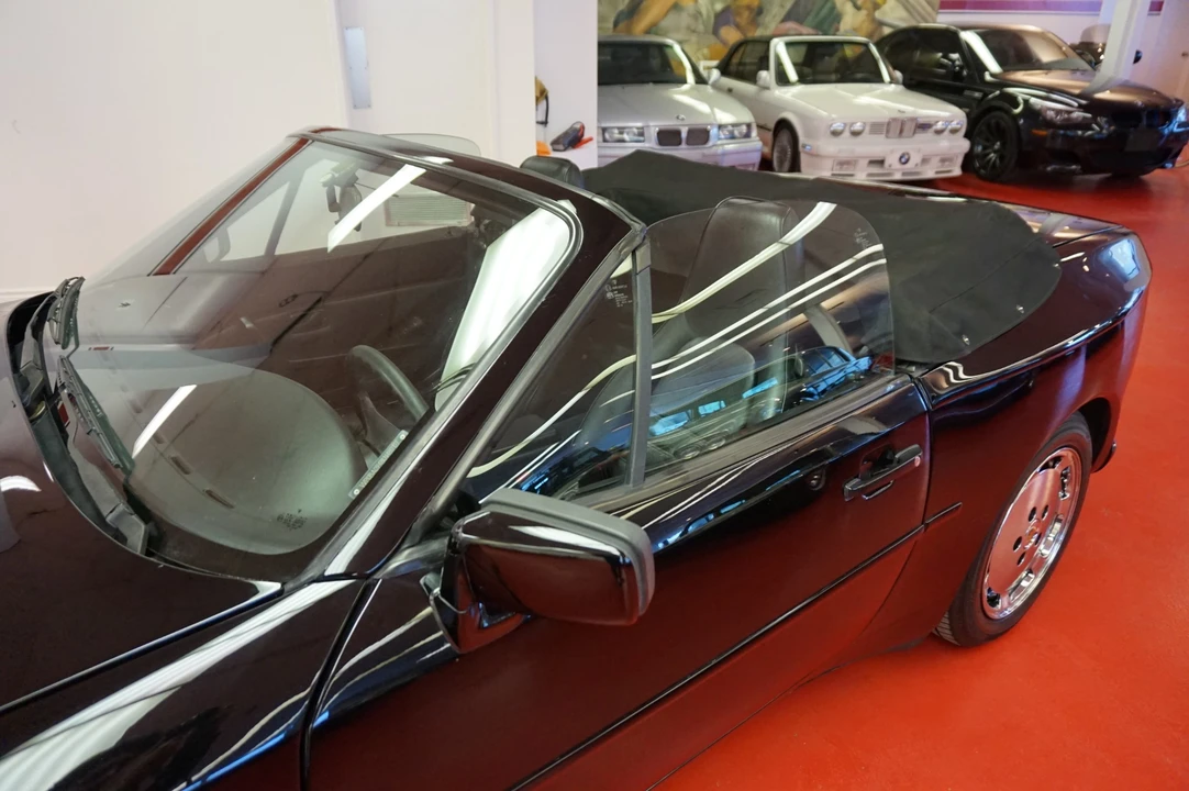 1989 Porsche 944 S2 - Image 27 of 31