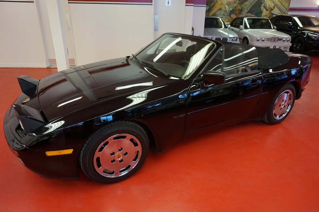 1989 Porsche 944 S2 - Image 3 of 31