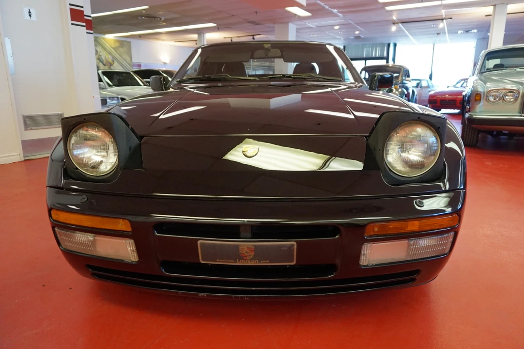 1989 Porsche 944 S2 - Image 26 of 31