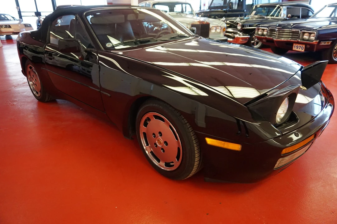 1989 Porsche 944 S2 - Image 24 of 31