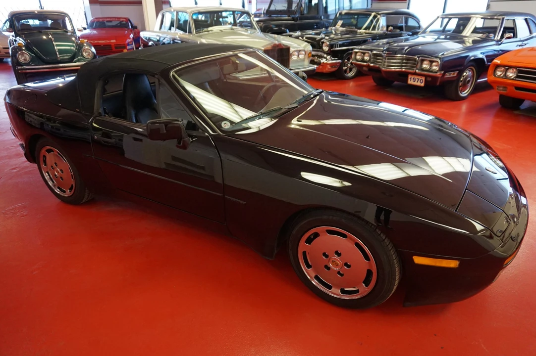 1989 Porsche 944 S2 - Image 23 of 31