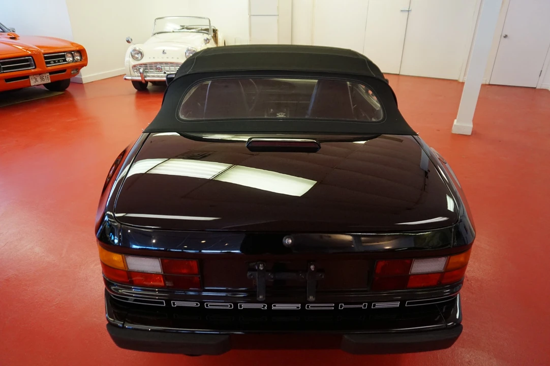 1989 Porsche 944 S2 - Image 21 of 31