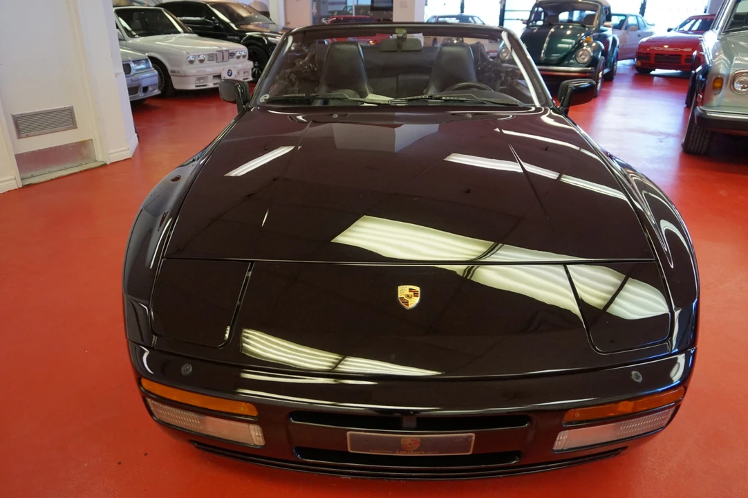 1989 Porsche 944 S2 - Image 25 of 31