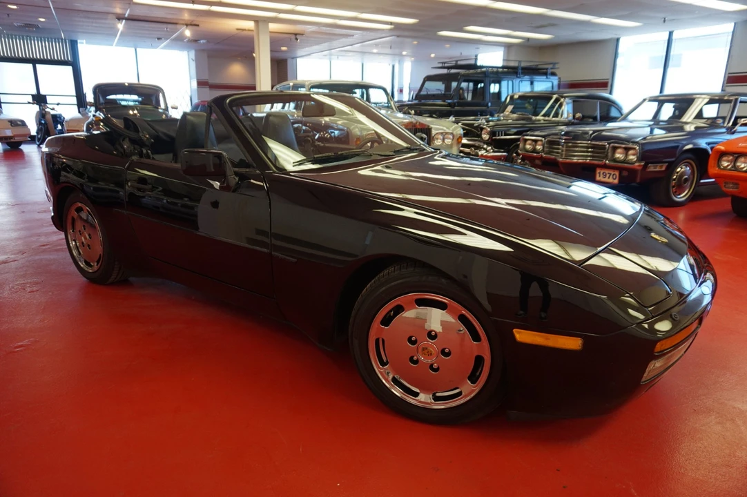 1989 Porsche 944 S2 - Image 12 of 31