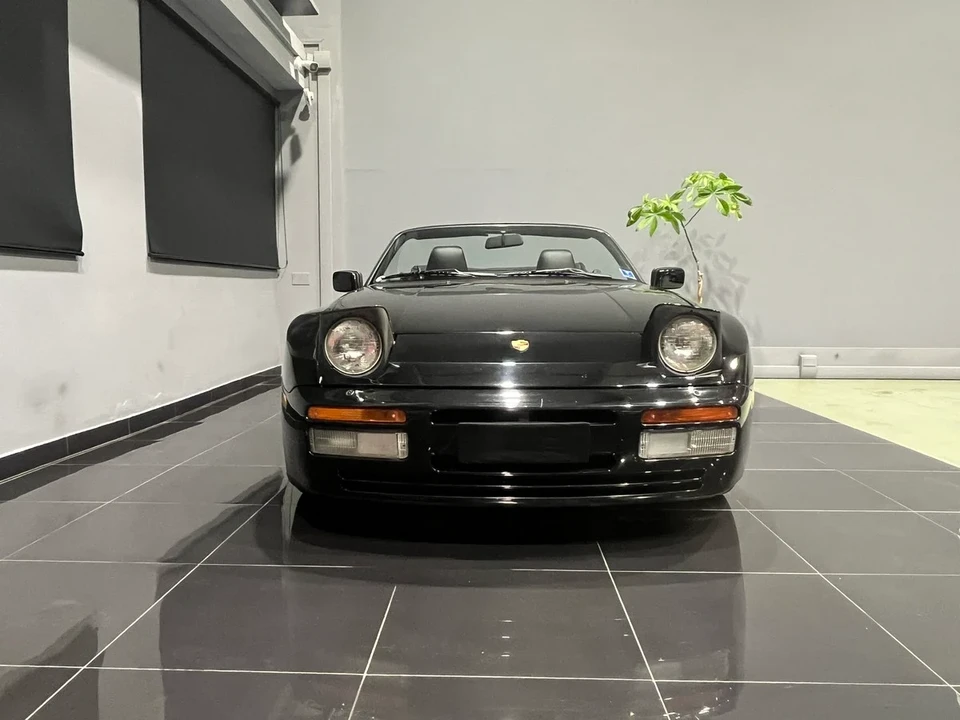 1989 Porsche 944 S2 - Image 4 of 31