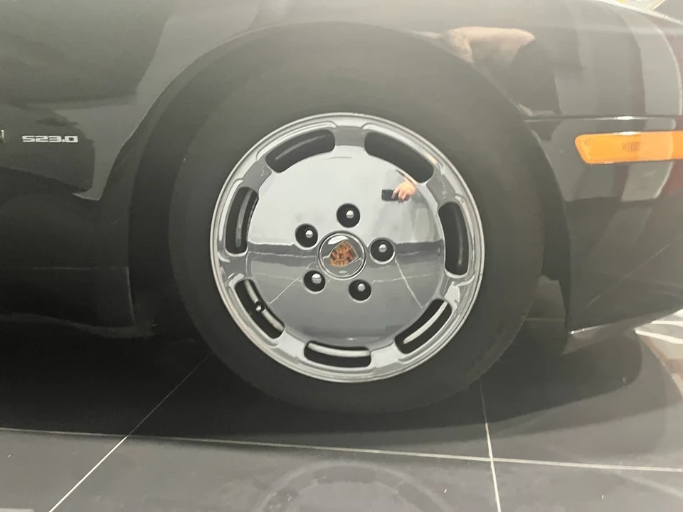 1989 Porsche 944 S2 - Image 9 of 31
