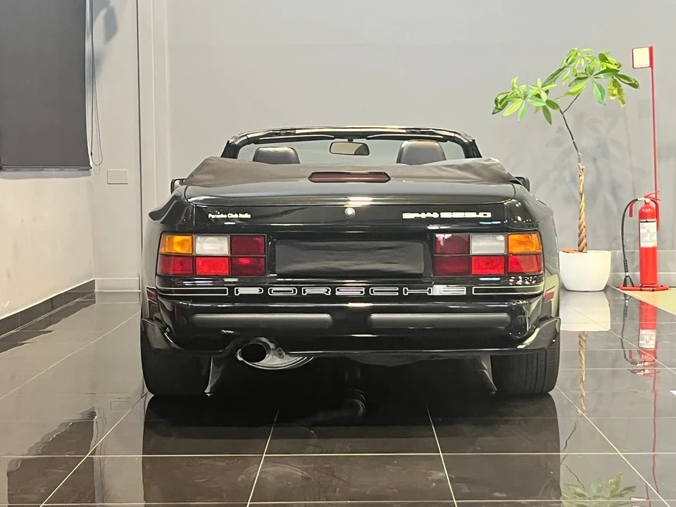 1989 Porsche 944 S2 - Image 5 of 31