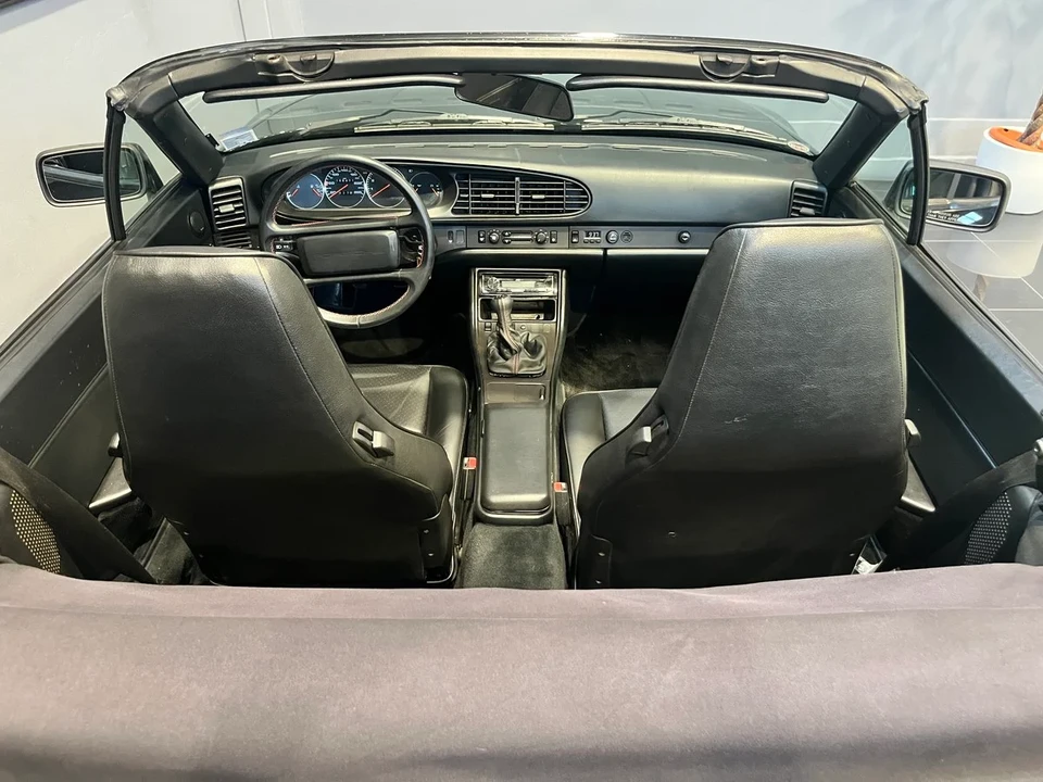 1989 Porsche 944 S2 - Image 13 of 31