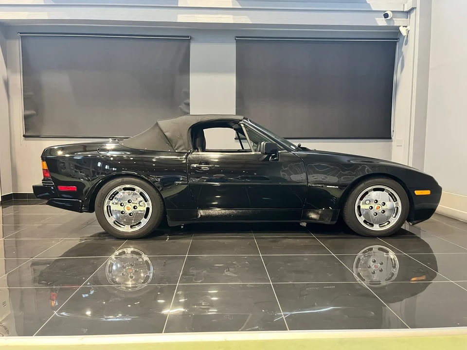 1989 Porsche 944 S2 - Image 6 of 31