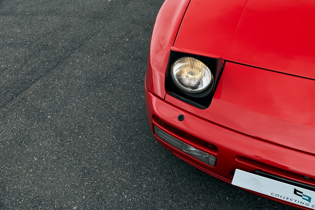 1989 Porsche 944 S2 - Image 18 of 31