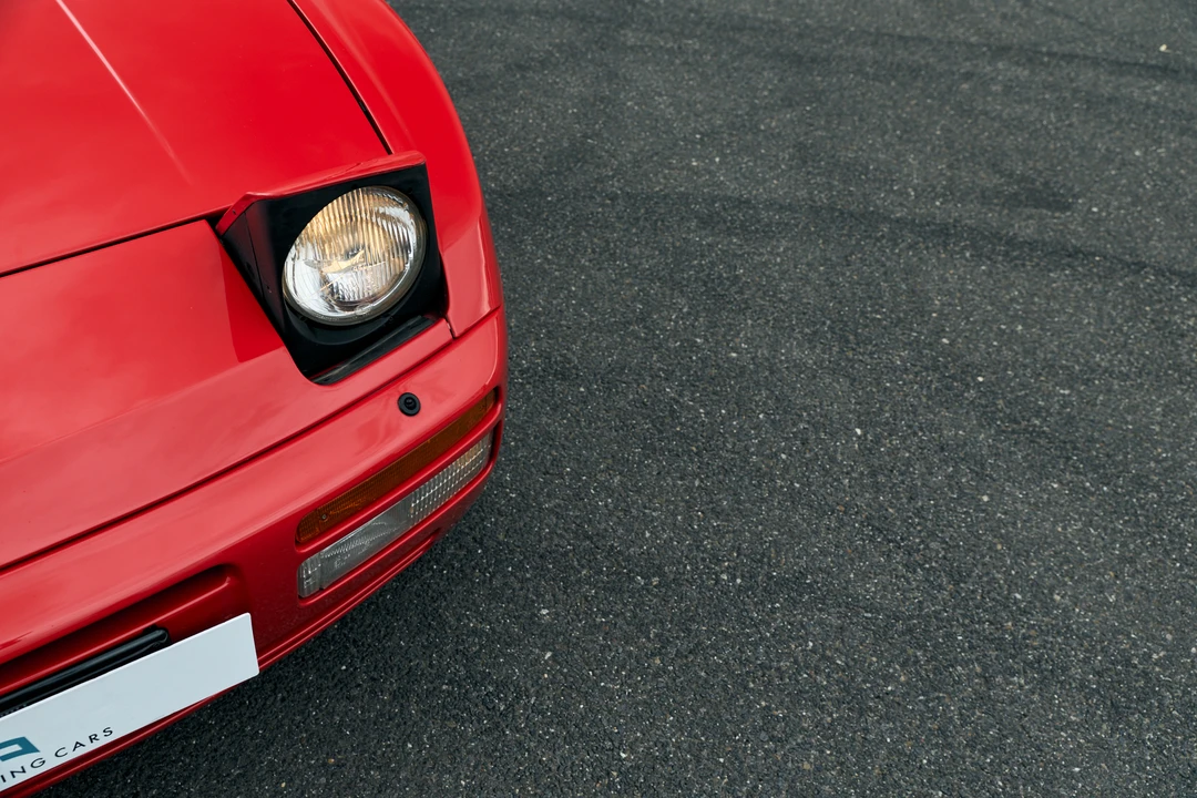 1989 Porsche 944 S2 - Image 19 of 31
