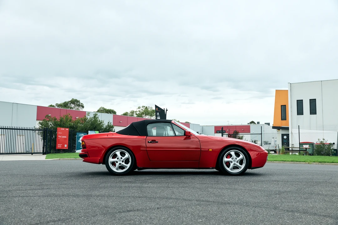 1989 Porsche 944 S2 - Image 8 of 31