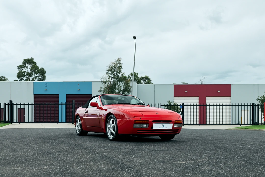 1989 Porsche 944 S2 - Image 9 of 31
