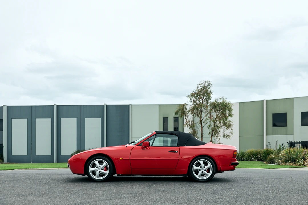 1989 Porsche 944 S2 - Image 4 of 31