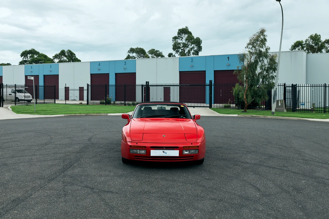 1989 Porsche 944 S2 - Image 10 of 31