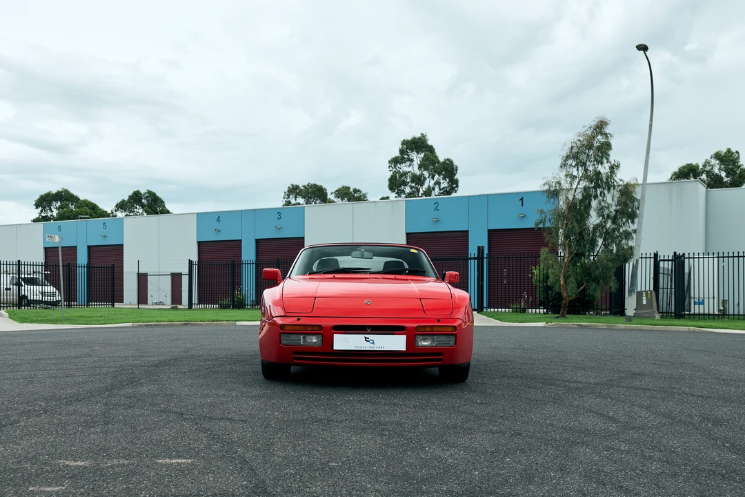 1989 Porsche 944 S2 - Image 2 of 31