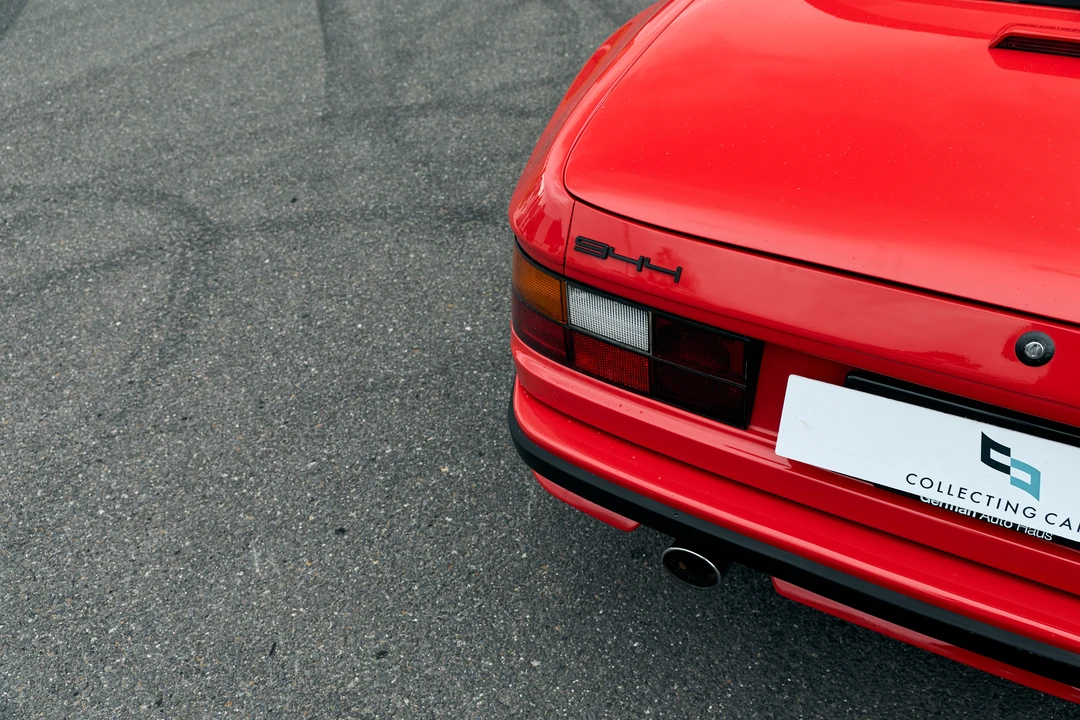 1989 Porsche 944 S2 - Image 26 of 31