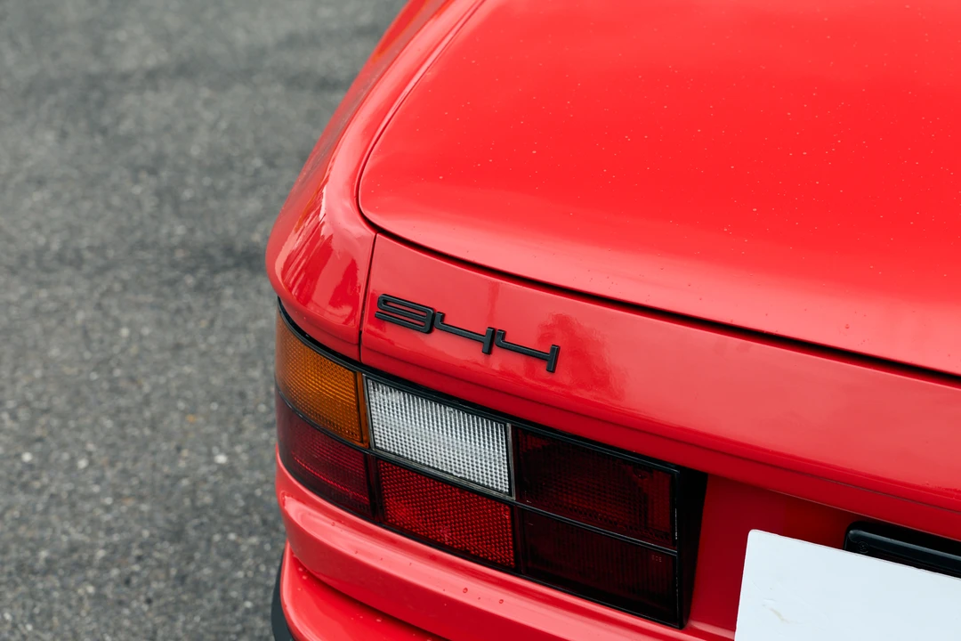 1989 Porsche 944 S2 - Image 27 of 31