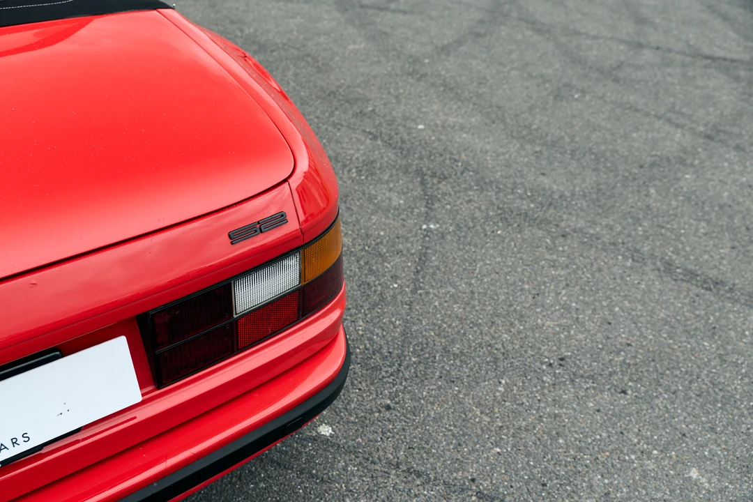 1989 Porsche 944 S2 - Image 28 of 31