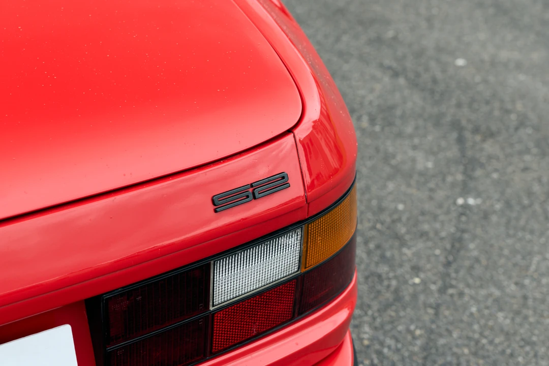 1989 Porsche 944 S2 - Image 29 of 31