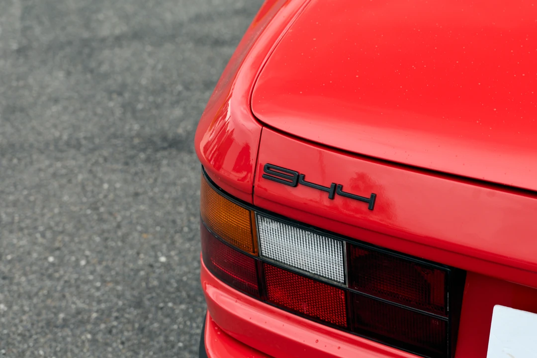 1989 Porsche 944 S2 - Image 30 of 31
