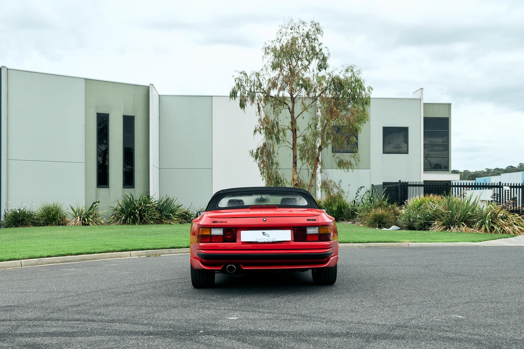 1989 Porsche 944 S2 - Image 6 of 31