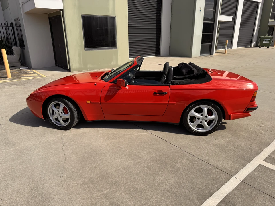 1989 Porsche 944 S2 - Image 17 of 31