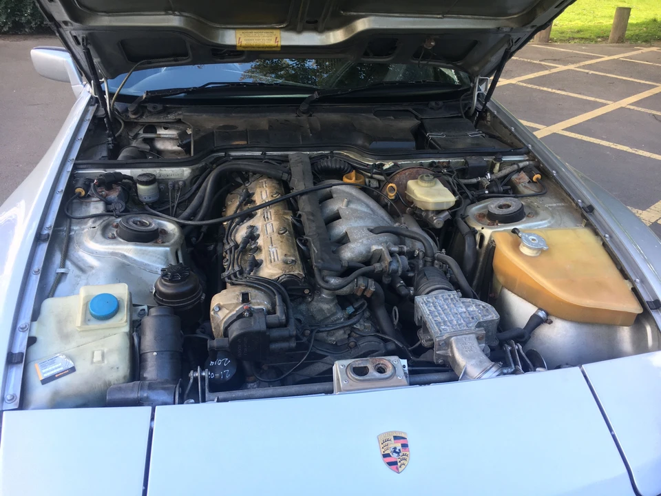 1989 Porsche 944 S2 - Image 2 of 6