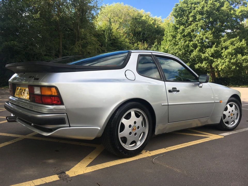 1989 Porsche 944 S2 - Image 4 of 6