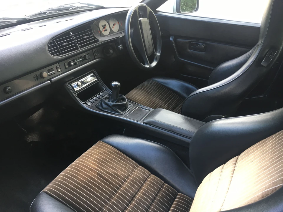 1989 Porsche 944 S2 - Image 3 of 6