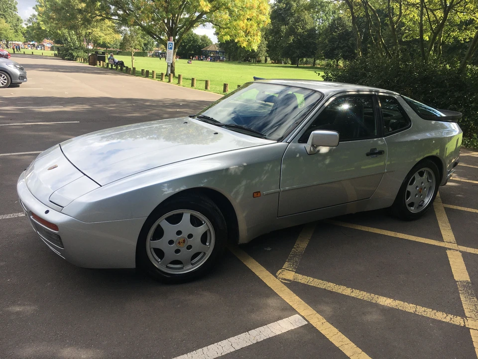 1989 Porsche 944 S2 - Image 5 of 6