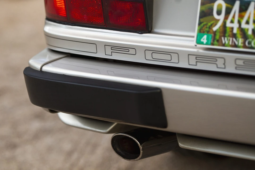 1989 Porsche 944 S2 - Image 30 of 31