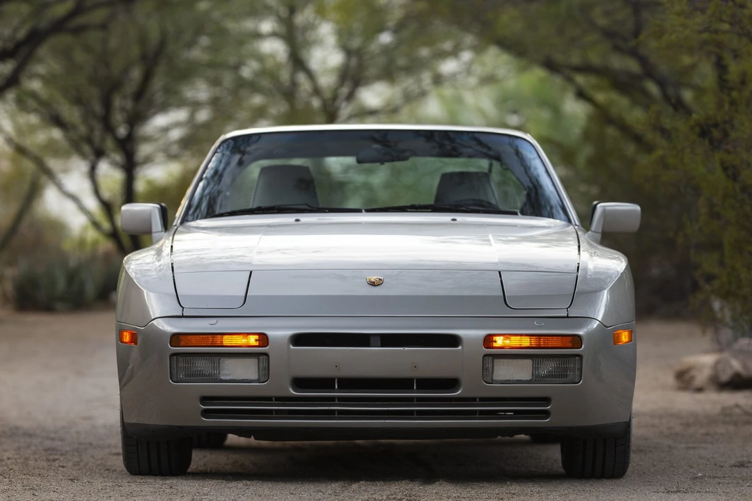 1989 Porsche 944 S2 - Image 6 of 31