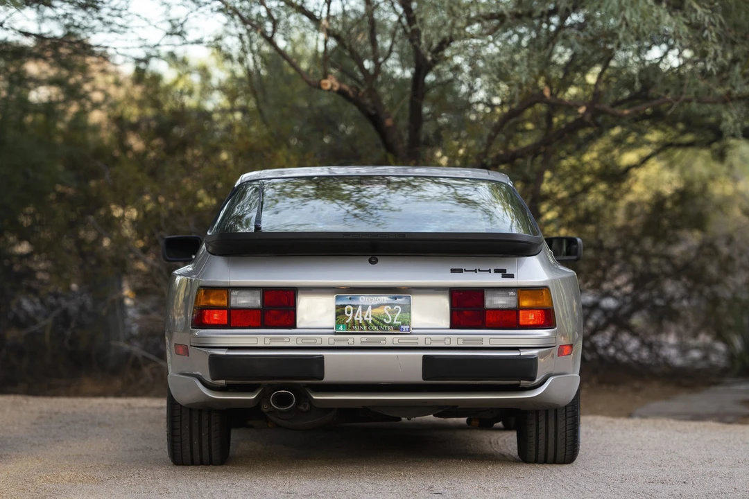 1989 Porsche 944 S2 - Image 19 of 31