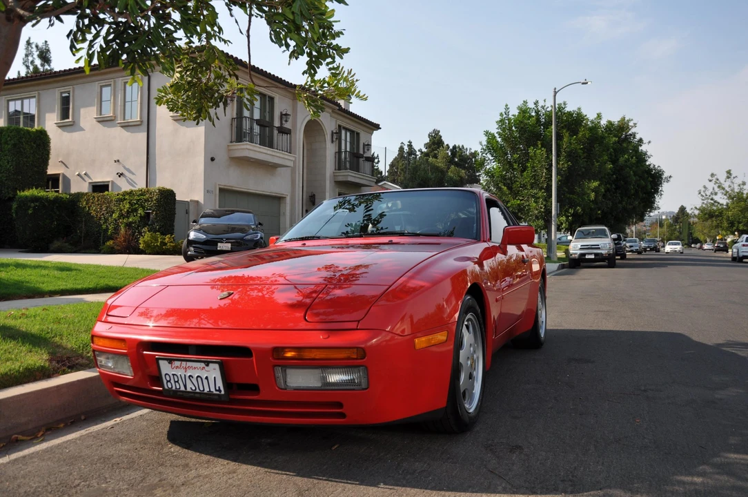 1989 Porsche 944 S2 - Image 5 of 31
