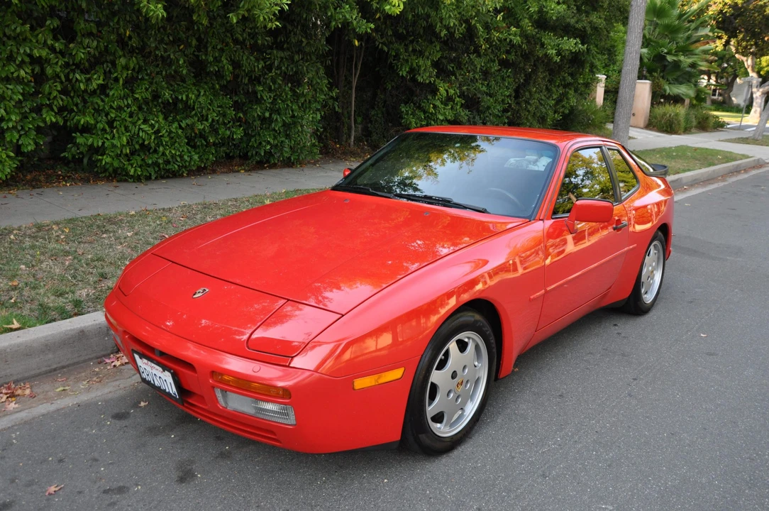 1989 Porsche 944 S2 - Image 7 of 31