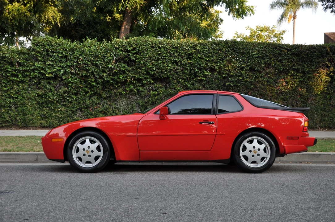1989 Porsche 944 S2 - Image 21 of 31